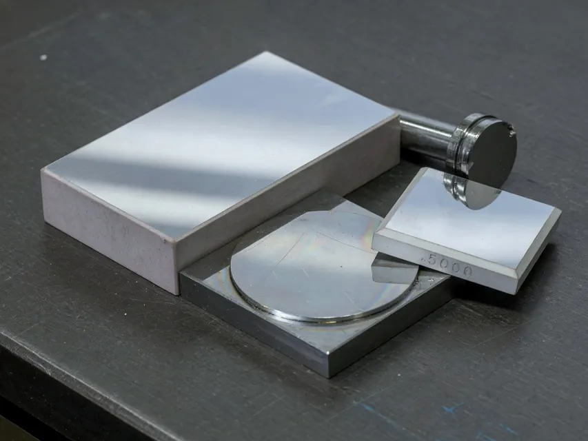 Taper, Shoulder, and Counter Bore Lapping reference